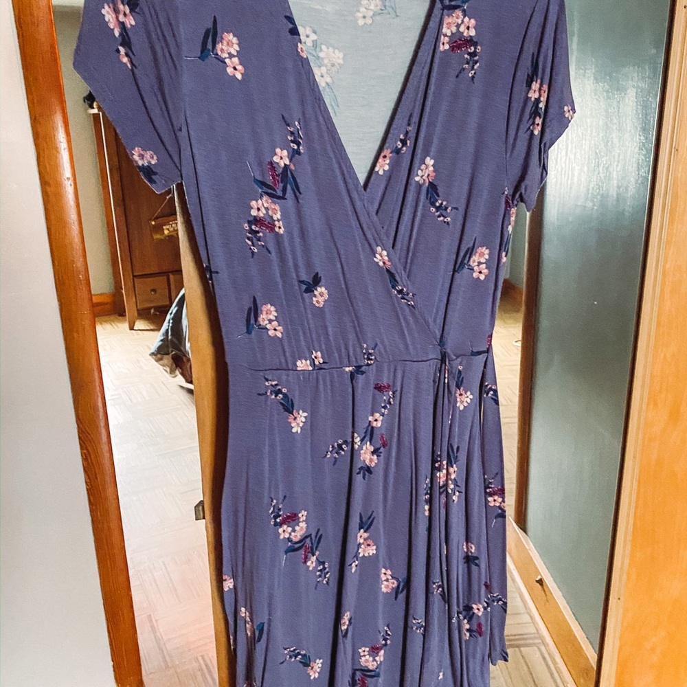 Francescas dress